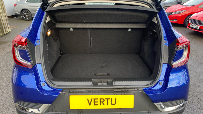 Renault Captur 1.3 Mild hybrid 140 Techno 5dr Petrol Hatchback